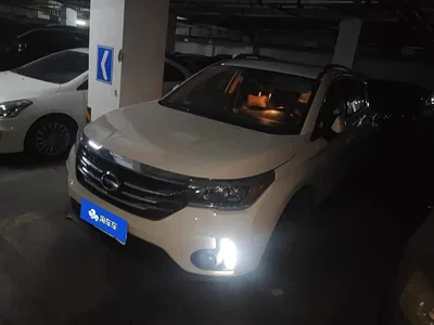 2017 GAC Trumpchi Trumpchi GS4 235T Manual 2WD Luxury, фото 1, лот 10404170