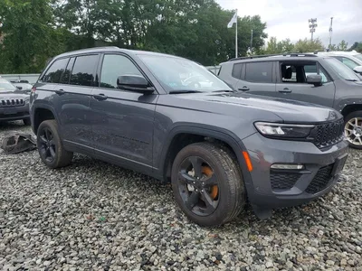 2025 JEEP GRAND CHEROKEE LIMITED, фото 4, лот 10793255