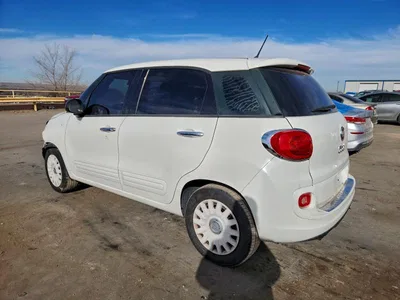 2014 FIAT 500L POP, фото 2, лот 10882319