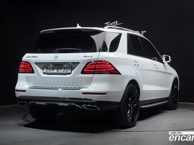 2018 Mercedes-Benz GLE-Class GLE350 d 4MATIC, фото 1, лот 10070019