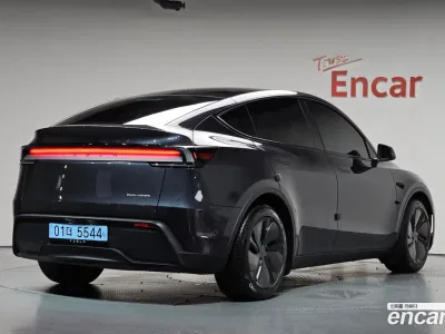 2025 Tesla Model Y Long Range AWD, фото 1, лот 10223809
