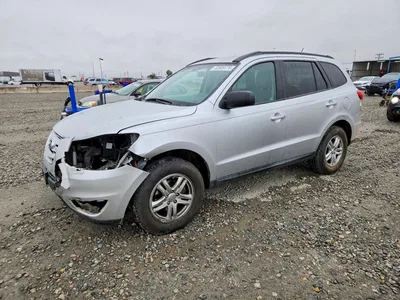 2011 HYUNDAI SANTA FE GLS, фото 1, лот 10735485