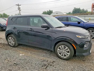 2020 KIA SOUL LX, фото 4, лот 10776045