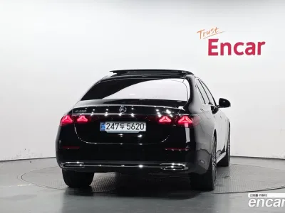 2024 Mercedes-Benz E-Class E450 4MATIC Exclusive, фото 3, лот 10522821