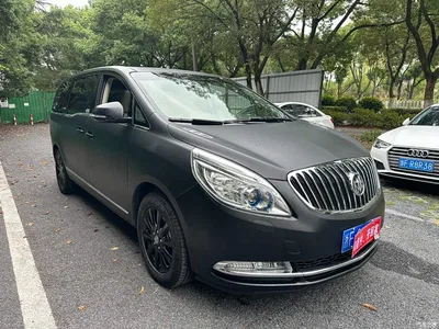 2011 Buick GL8 3.0L GT Luxury Business Elegance Edition, фото 2, лот 11222017