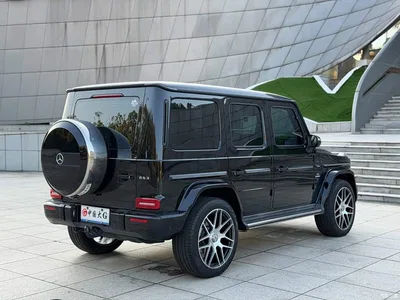2023 Mercedes-Benz G-Class, фото 4, лот 10295958