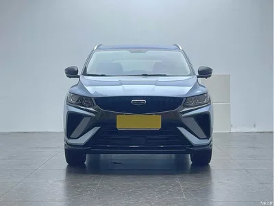 2024 Geely Binyue 1.5T DCT Soaring Dragon Edition, фото 2, лот 10397626
