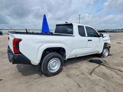 2024 TOYOTA TACOMA SR, фото 3, лот 10546881