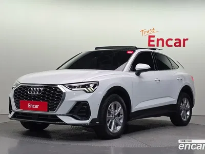 2023 Audi Q3 35 TDI Sportback, фото 1, лот 10086048