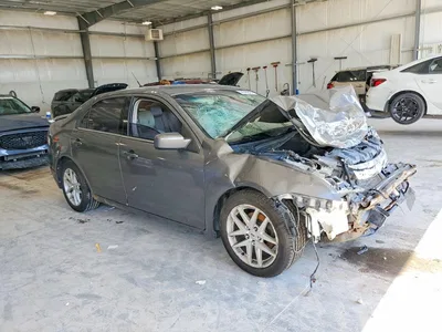 2010 FORD FUSION SEL, фото 4, лот 10556538