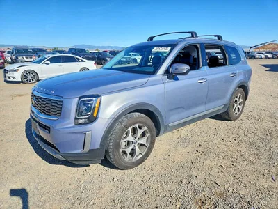2020 KIA TELLURIDE EX, фото 1, лот 10775026