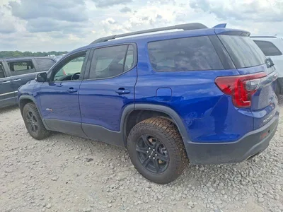2023 GMC ACADIA AT4, фото 2, лот 10812163