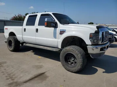 2008 FORD F250 SUPER DUTY, фото 4, лот 10501691