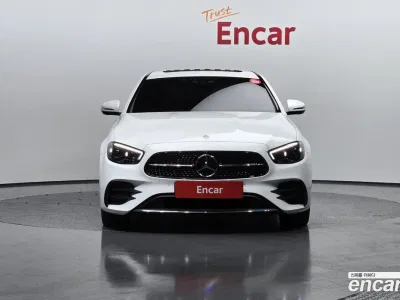 2023 Mercedes-Benz E-Class E220d 4MATIC AMG Line, фото 3, лот 10168165