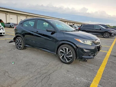 2020 HONDA HR-V SPORT, фото 4, лот 10701220
