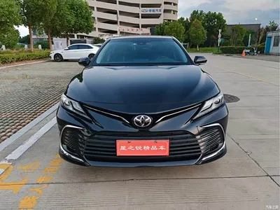 2021 Toyota Camry 2.0G Luxury Edition, фото 2, лот 10282277