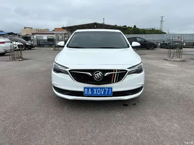 2021 Buick Excelle 1.3T Auto Mild Hybrid Elite, фото 2, лот 10253971