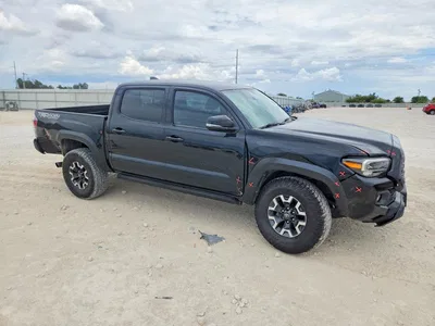 2021 TOYOTA TACOMA TRD OFF-ROAD, фото 4, лот 10503726
