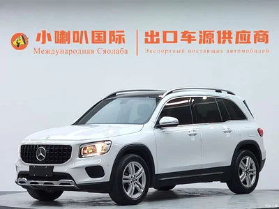 2020 Mercedes Glb Klasse, фото 1, лот 10247936