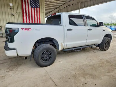 2011 TOYOTA TUNDRA CREWMAX SR5, фото 3, лот 10498662