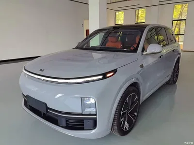 2025 Li Auto Li Xiang L9 Ultra Smart Renewal Edition, фото 2, лот 10821746