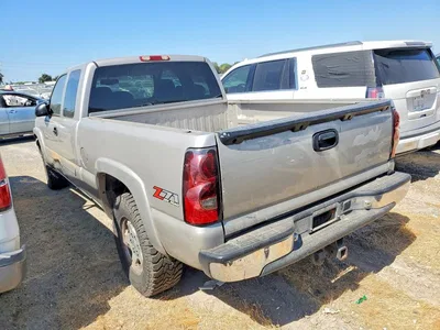 2004 CHEVROLET SILVERADO K1500, фото 2, лот 10974653