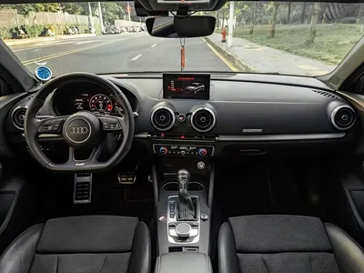 2017 Audi S3 Facelift S3 2.0T Limousine, фото 3, лот 10233477