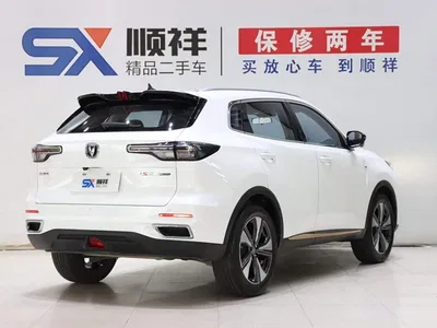 2022 Changan CS55PLUS, фото 4, лот 10245663