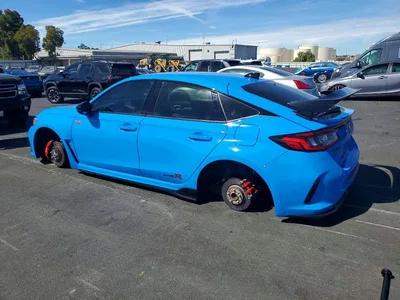 2024 HONDA CIVIC TYPE-R, фото 2, лот 11275749