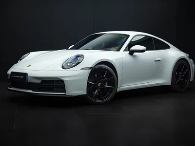 2025 Porsche 911 Carrera 3.0T, фото 3, лот 11413636