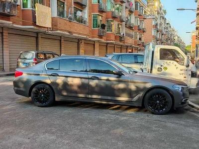 2018 BMW 5 Series 525Li Luxury Package, фото 2, лот 11585356