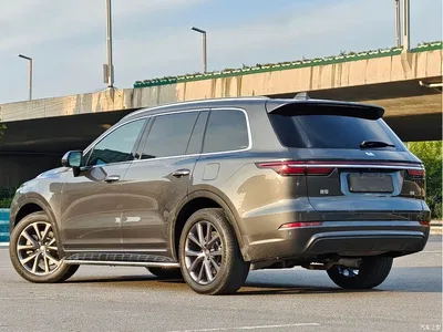 2020 Li Auto Li ONE Extended Range 6-seater, фото 4, лот 10825869