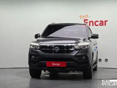 2018 Ssang Yong Rexton Diesel 2.2 4WD, фото 3, лот 10165199