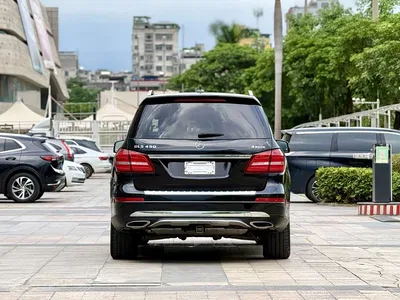 2017 Mercedes-Benz GLS 400 4MATIC Luxury, фото 3, лот 10299687