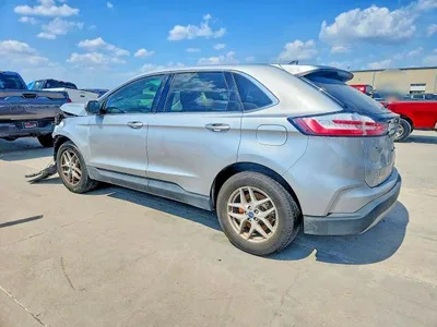 2021 FORD EDGE SEL, фото 2, лот 10573046