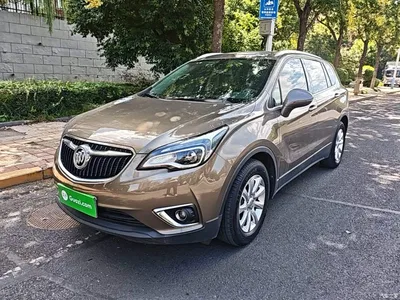 2019 Buick Envision Plus 20T FWD Elite Model China VI, фото 2, лот 10362935