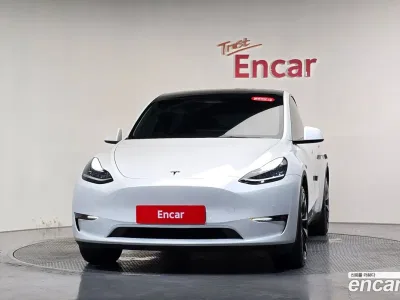 2022 Tesla Model Y Long Range AWD, фото 3, лот 10217701