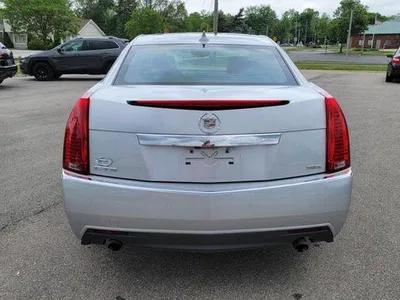 2013 CADILLAC CTS PREMIUM COLLECTION, фото 4, лот 10864200