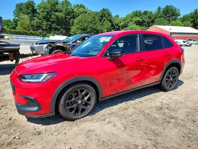 2024 HONDA HR-V SPORT, фото 1, лот 10693007