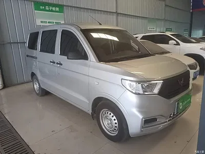 2019 Wuling Motors Wuling Hongguang V 1.5L Vigor Edition China VI LAR, фото 4, лот 10368563