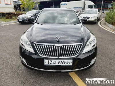 2015 Hyundai Equus VS380, фото 2, лот 10200784