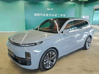 2025 Li Auto Li L8 Ultra Smart Renewal Edition, фото 1, лот 10822366