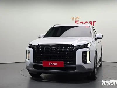 2024 Hyundai Palisade Diesel 2.2 2WD, фото 3, лот 10157793