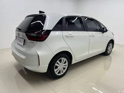 2023 Honda Fit 1.5L CVT Trend Edition, фото 3, лот 11580608