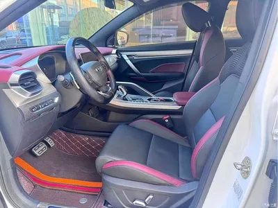 2019 Geely Binyue Sport 260T DCT Battle China VI, фото 4, лот 11133294