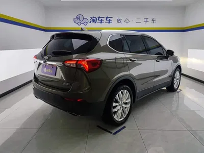 2018 Buick Envision Plus 28T 4WD Elite, фото 3, лот 10684163