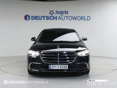 2025 Mercedes-Benz S-Class S350 d 4MATIC, фото 3, лот 10169140