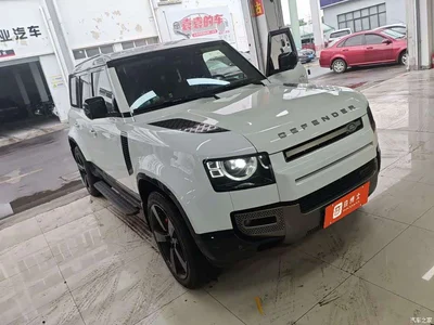 2023 Land Rover Defender Model 110 3.0T P400 X-DYNAMIC HSE, фото 2, лот 10954827