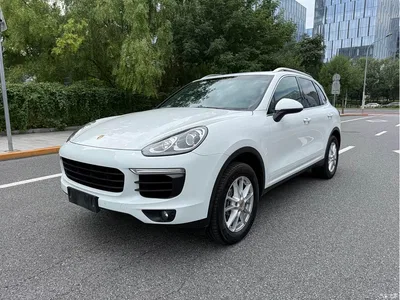 2015 Porsche Cayenne, фото 1, лот 10594262