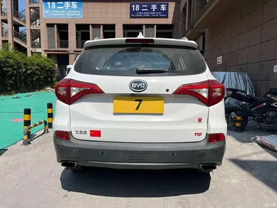 2016 Byd Song, фото 4, лот 10246773